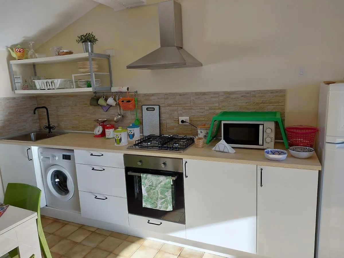 Nel Cuore Di Ortigia!! Syracuse Apartment