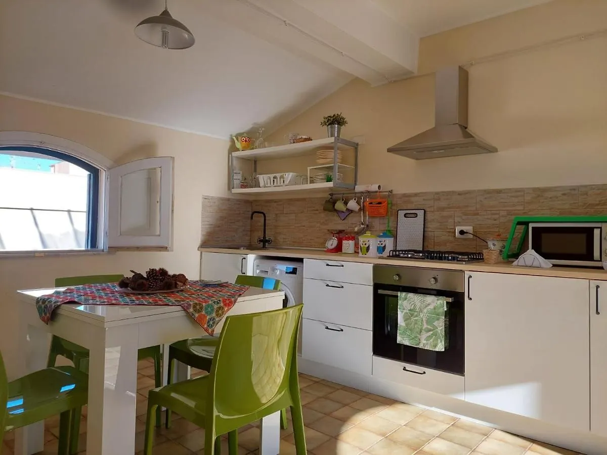 Apartment Nel Cuore Di Ortigia!! Syracuse Italy